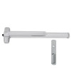 LD98NL-US32D-3 Von Duprin Exit Device in Satin Stainless