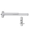 LD98L-US32D-3-LHR Von Duprin Exit Device in Satin Stainless