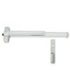 LD98NL-US26D-4 Von Duprin Exit Device in Satin Chrome