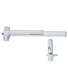 LD98L-US28-4-LHR Von Duprin Exit Device in Anodized Aluminum