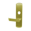 996L-M-RHR-US4 Von Duprin Mortise Lock Lever Trim for 98/99 Series in Satin Brass Finish