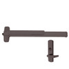 EL98L-313-4-LHR Von Duprin Exit Device in Duranodic Dark Bronze