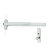 CD9857K-US26D-3 Von Duprin Exit Device in Satin Chrome