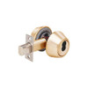 D61-10-IC Arrow Lock D Series Deadbolt in Satin Bronze Finish