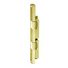 310-4-3-12D-606 Folger Adam Electric Strike in Satin Brass