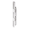 310-4-3-F-12D-LCBMA-629 Folger Adam Electric Strike in Bright Stainless Steel