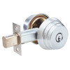 E61-26 Arrow Lock E Series Deadbolt in Bright Chromium Finish