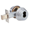 E61-26D-IC Arrow Lock E Series Deadbolt in Satin Chromium Finish