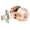 E62-10 Arrow Lock E Series Deadbolt in Satin Bronze Finish