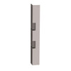 310-6-30-12D-LCBMA-627 Folger Adam Electric Strike in Satin Aluminum