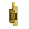 712-75-24D-F-605 Folger Adam Electric Strike in Bright Brass