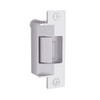 732-12D-F-629 Folger Adam Electric Strike in Bright Stainless Steel