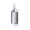 742-75-24D-629 Folger Adam Electric Strike in Bright Stainless Steel