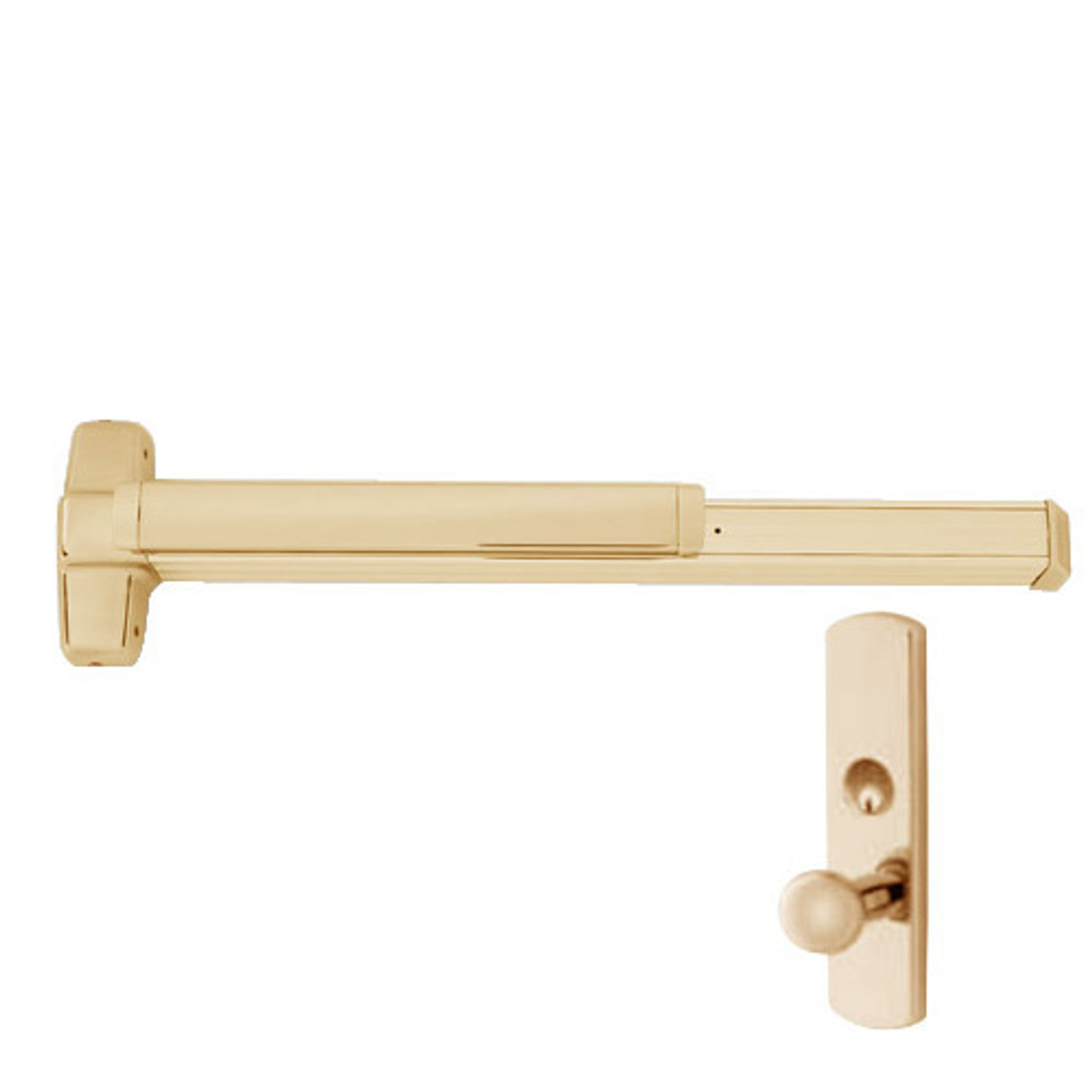 LD9947K-US10-4 Von Duprin Exit Device in Satin Bronze