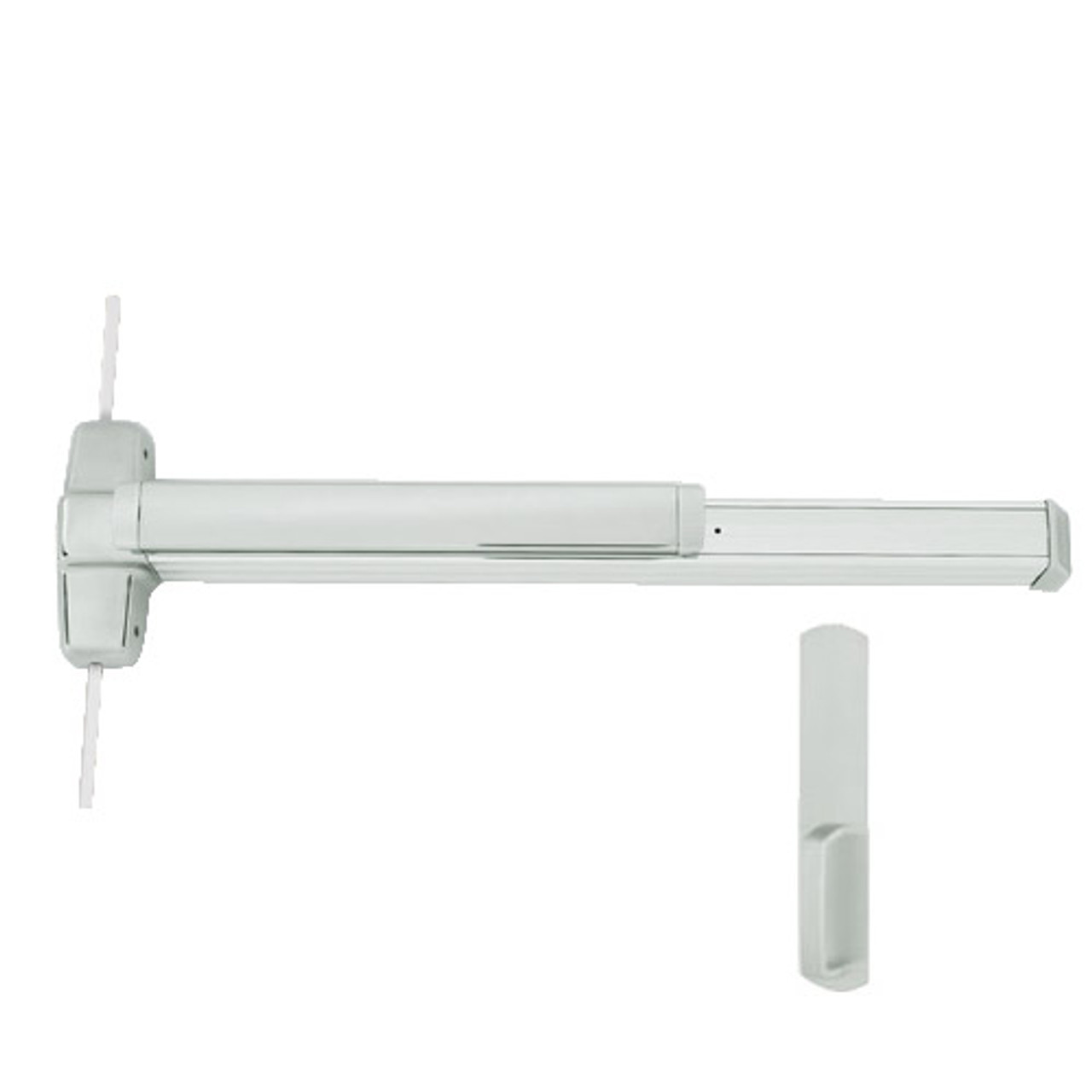 LD9948DT-US26D-3 Von Duprin Exit Device in Satin Chrome