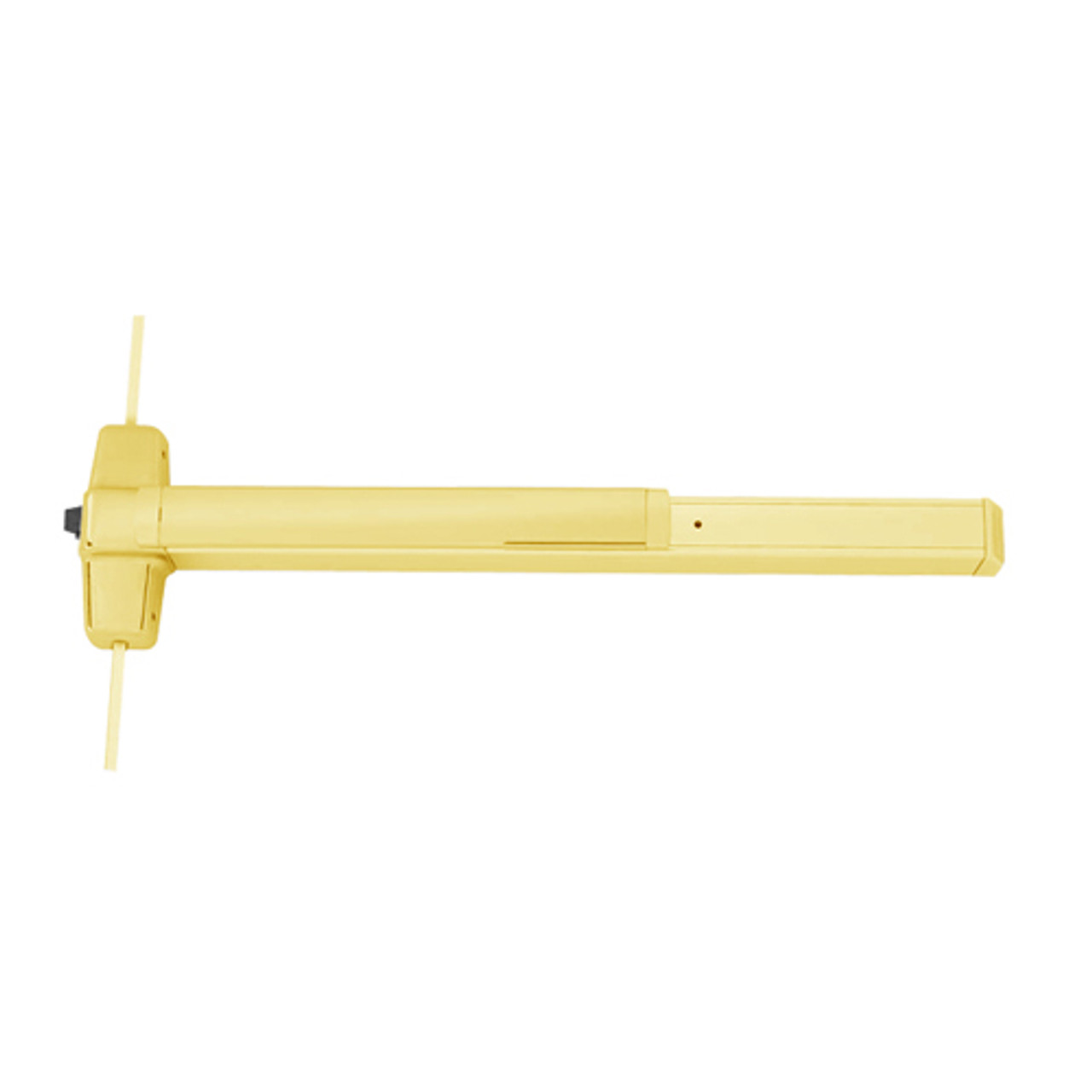 CD9957EO-US3-4 Von Duprin Exit Device in Bright Brass