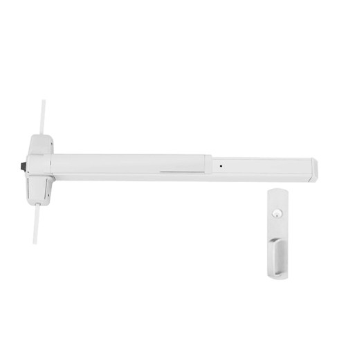 LD9957NL-US26-3 Von Duprin Exit Device in Bright Chrome