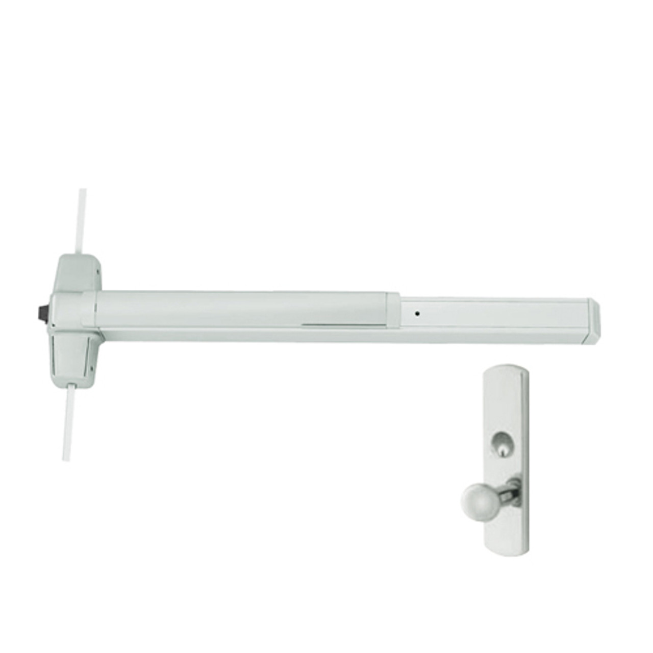 LD9957K-US26D-3 Von Duprin Exit Device in Satin Chrome