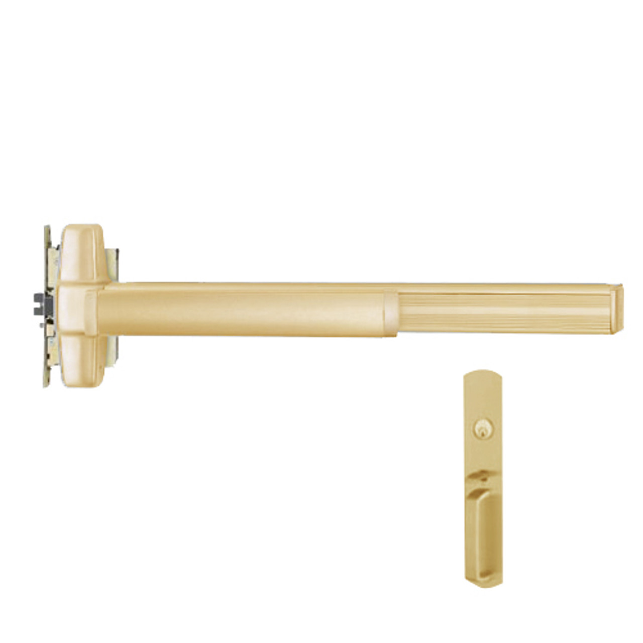 LD9975TP-US10-3 Von Duprin Exit Device in Satin Bronze