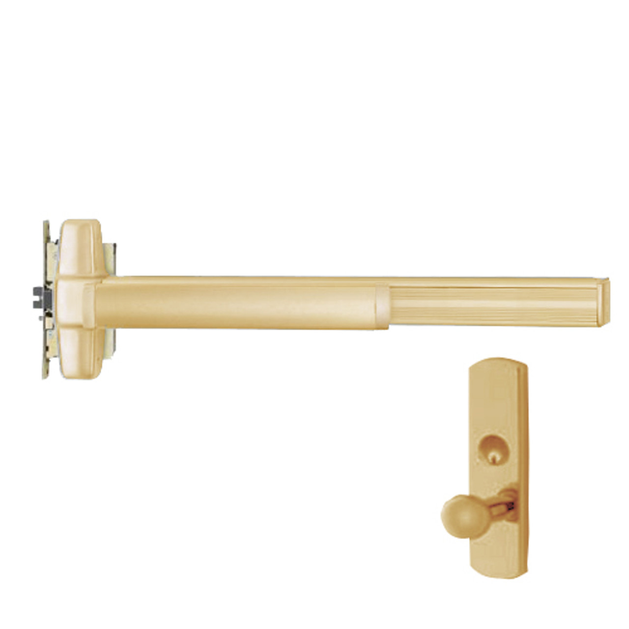 LD9975K-US10-4 Von Duprin Exit Device in Satin Bronze