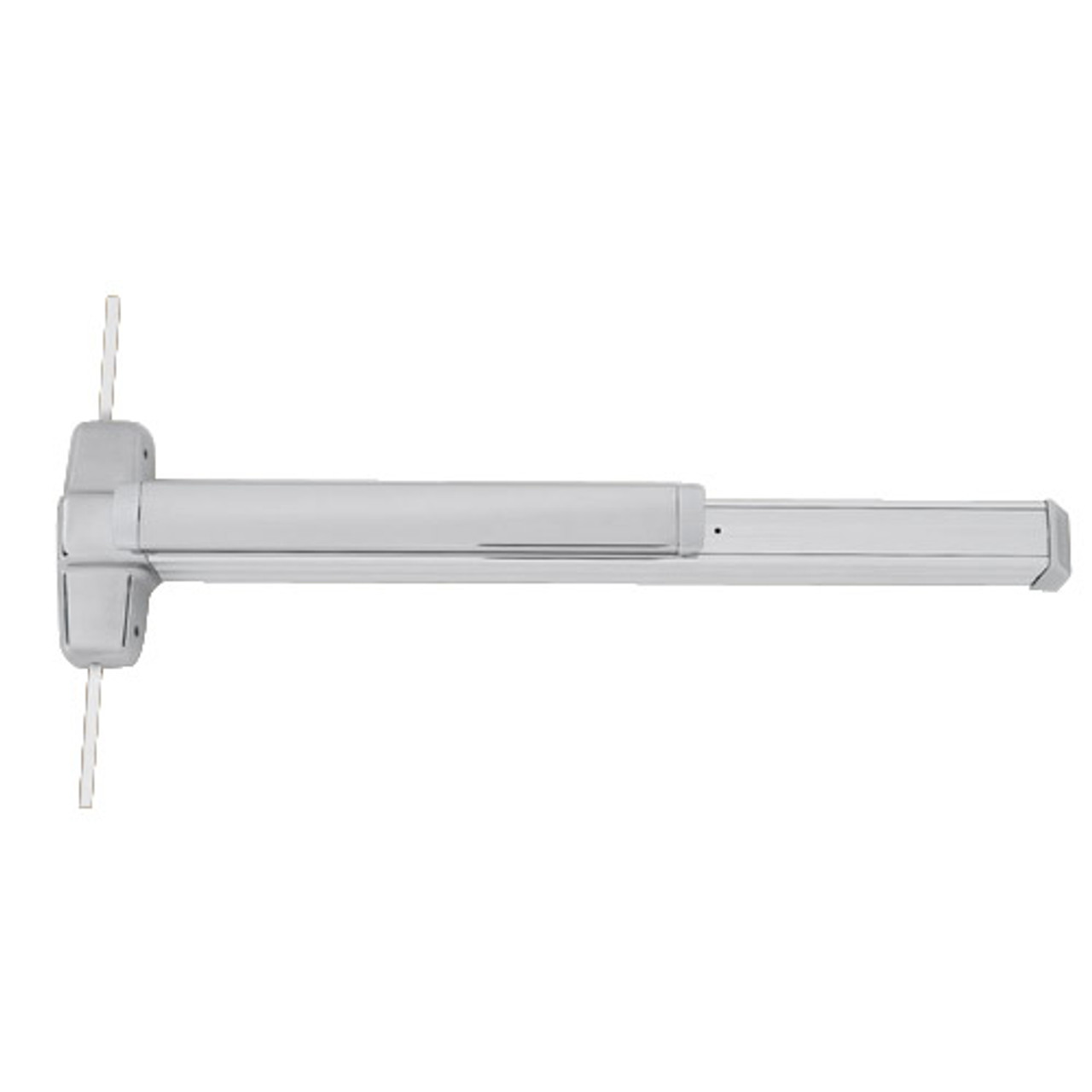 LD9827EO-US32D-3 Von Duprin Exit Device in Satin Stainless