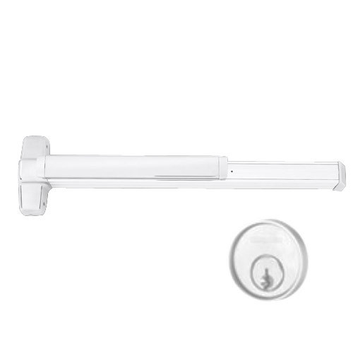 LD9847NL-OP-US15-4 Von Duprin Exit Device in Satin Nickel