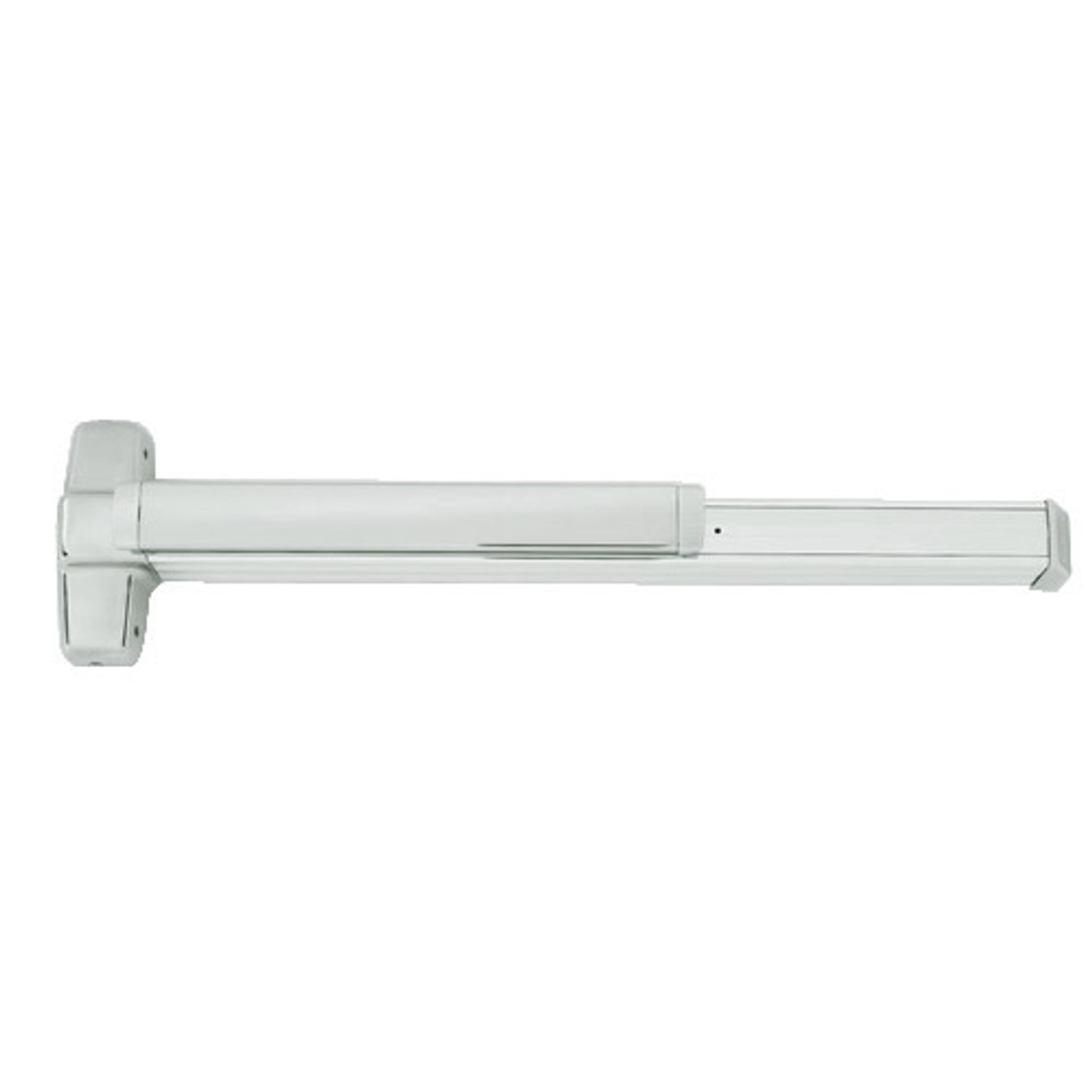 CD9847WDC-EO-US26D-3 Von Duprin Exit Device with Cylinder Dogging in Satin Chrome