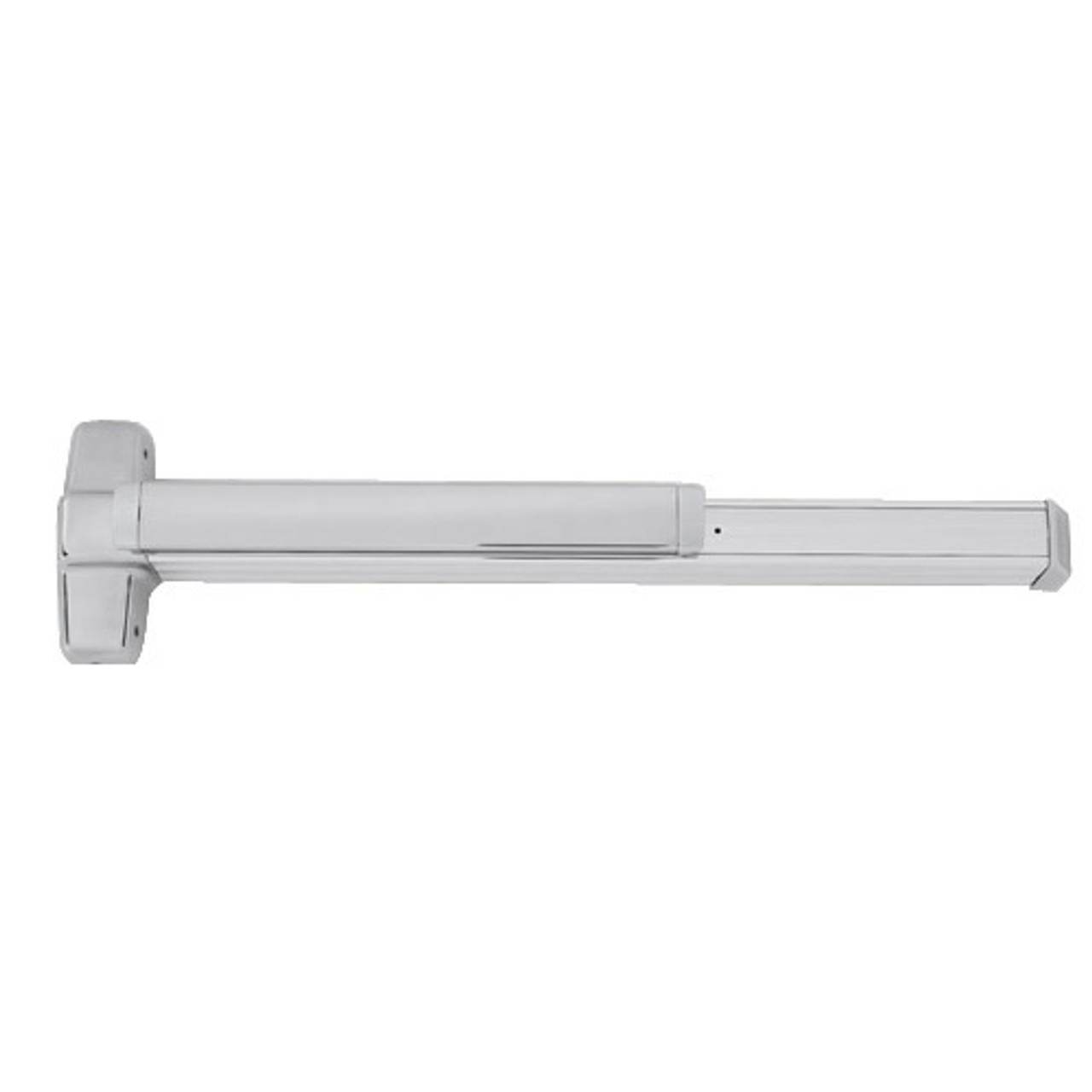 CD9847WDC-EO-US32D-4 Von Duprin Exit Device with Cylinder Dogging in Satin Stainless