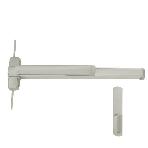 EL9827DT-US15-4 Von Duprin Exit Device in Satin Nickel