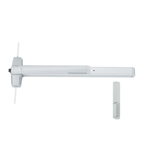 EL9957DT-US28-4 Von Duprin Exit Device in Anodized Aluminum