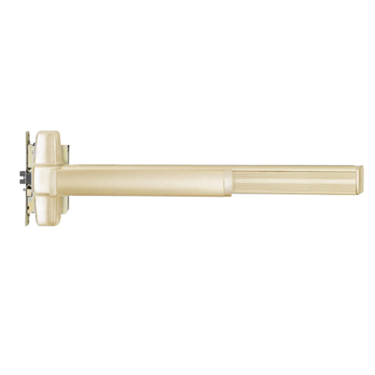 EL9875EO-US4-3 Von Duprin Exit Device in Satin Brass