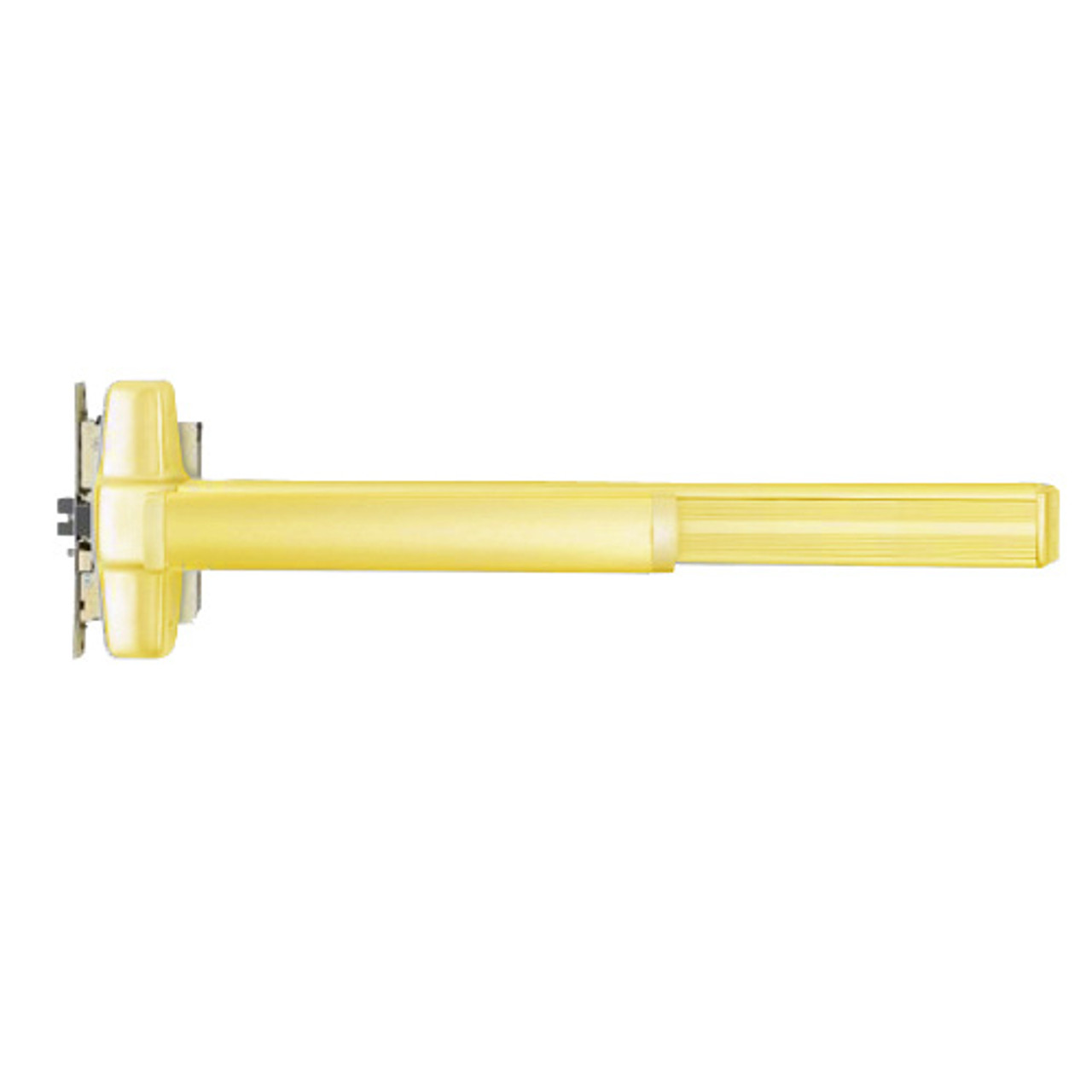 EL9875EO-US3-3 Von Duprin Exit Device in Bright Brass