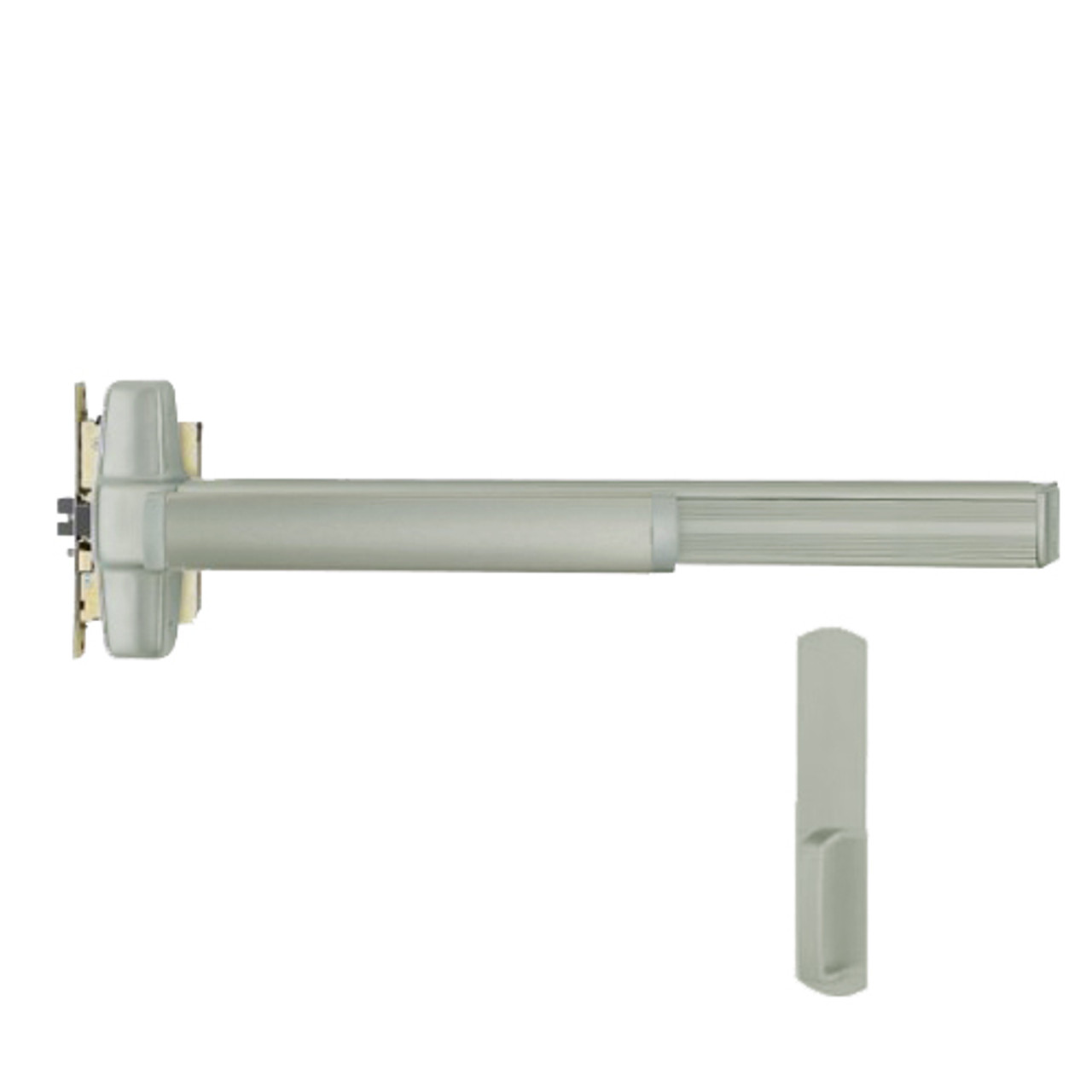 EL9875DT-US15-3 Von Duprin Exit Device in Satin Nickel