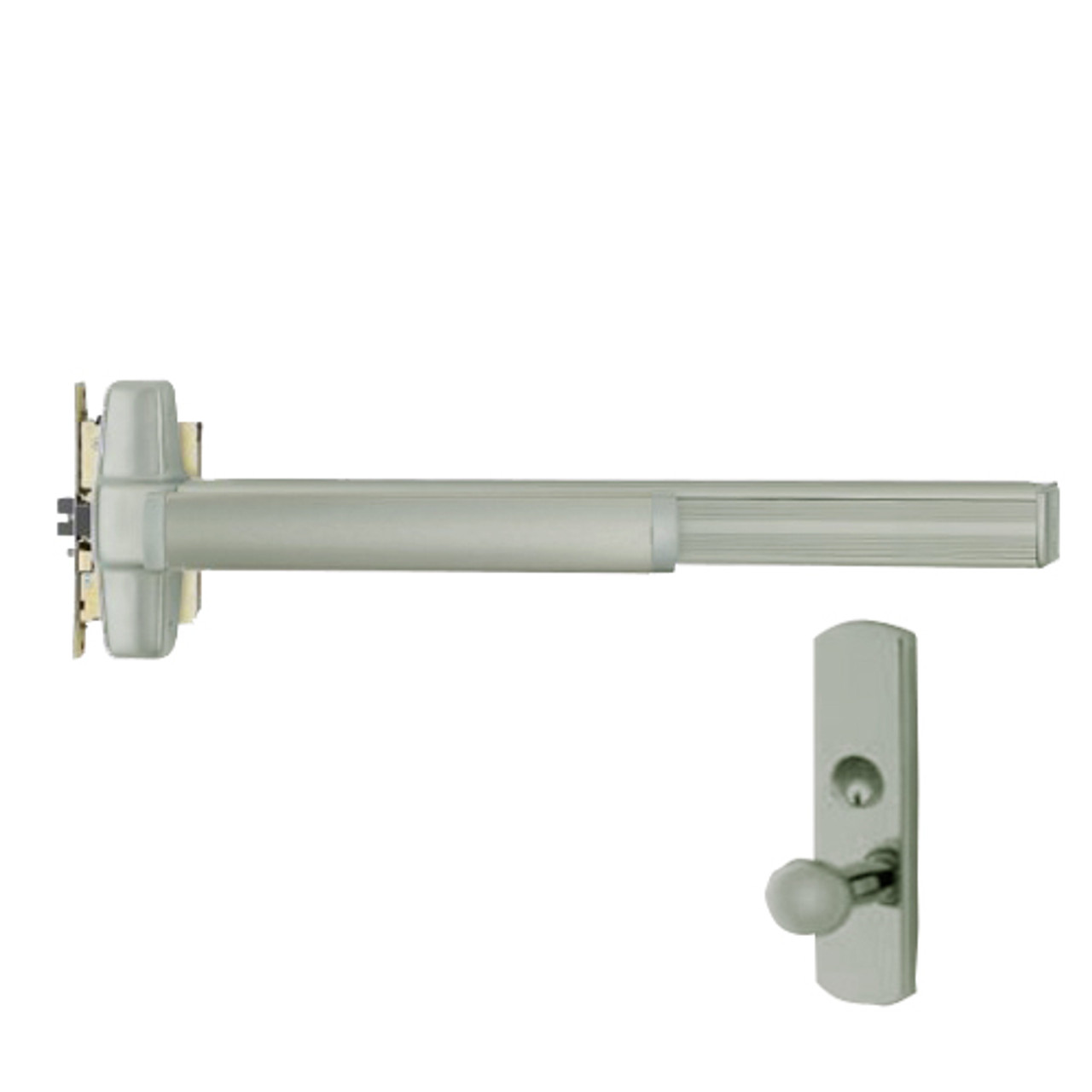 EL9875K-US15-4 Von Duprin Exit Device in Satin Nickel