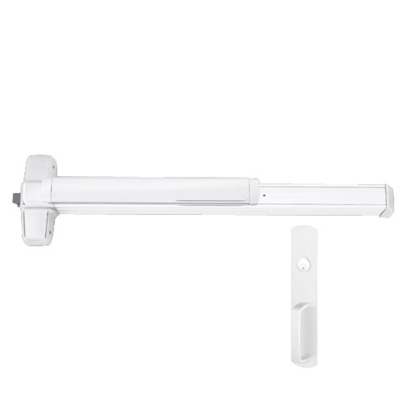 EL99NL-US26-3 Von Duprin Exit Device in Bright Chrome