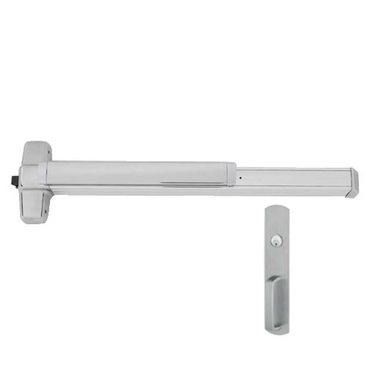 QEL-98NL-US32D-3 Von Duprin Exit Device in Satin Stainless