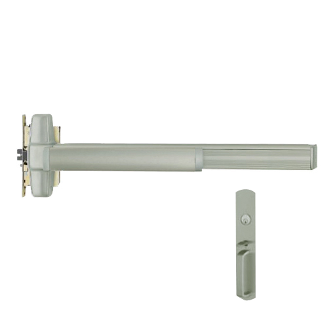 QEL9875TP-US15-3 Von Duprin Exit Device in Satin Nickel