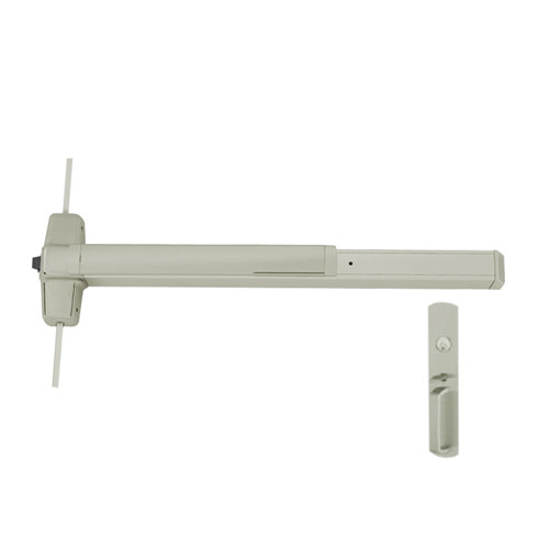 QEL9857TP-US15-3 Von Duprin Exit Device in Satin Nickel
