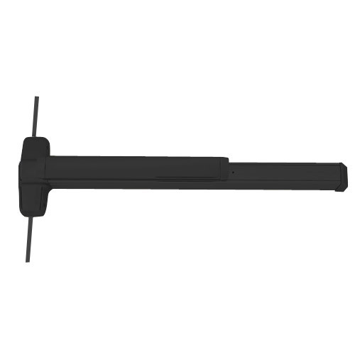 QEL9948EO-315-4 Von Duprin Exit Device in Black