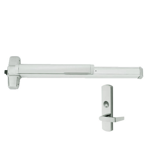 99L-US26D-3-RHR Von Duprin 99 Series with 996L Lever Right Handed R