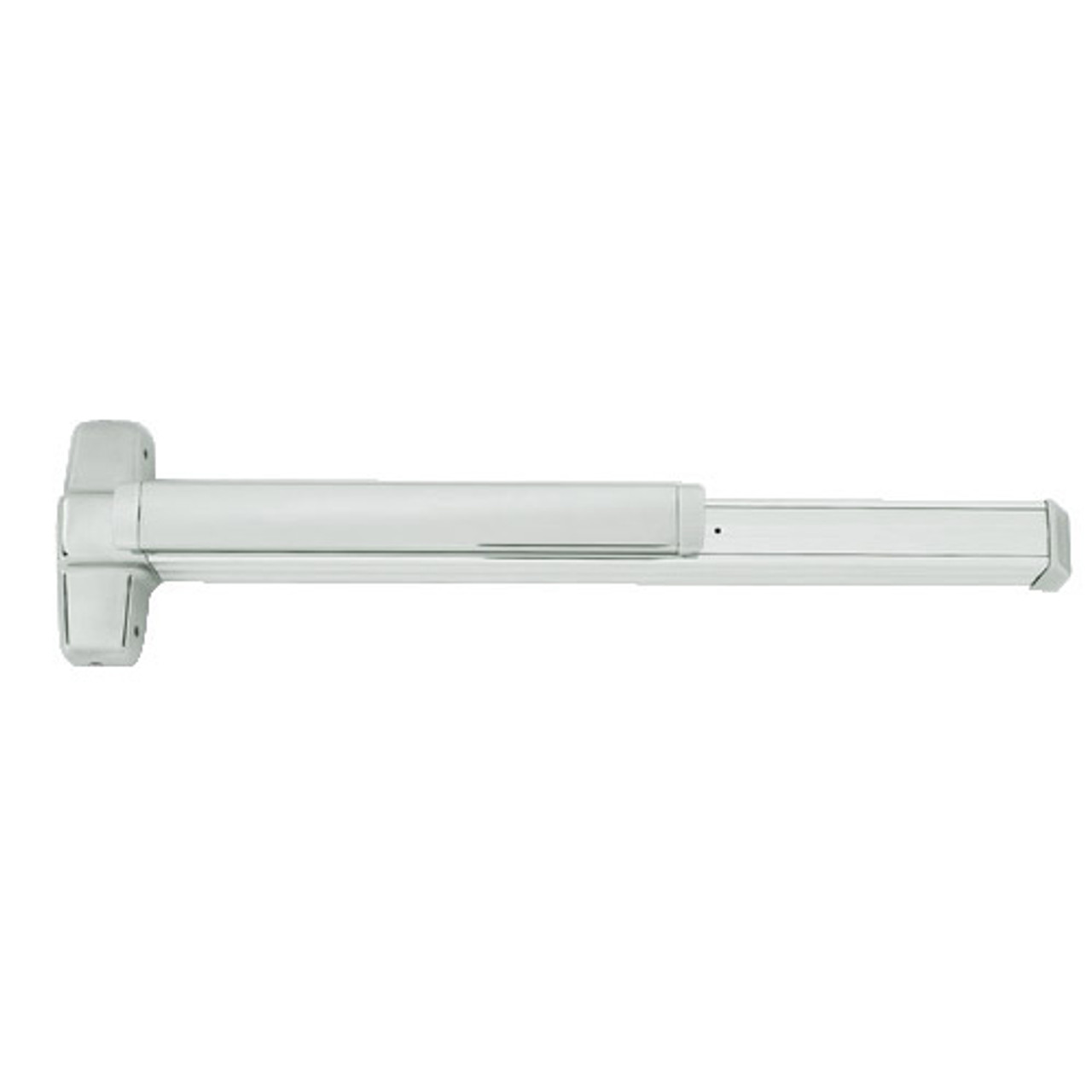 QEL9847WDC-EO-US26D-3 Von Duprin Exit Device with Quiet Electric Latch in Satin Chrome