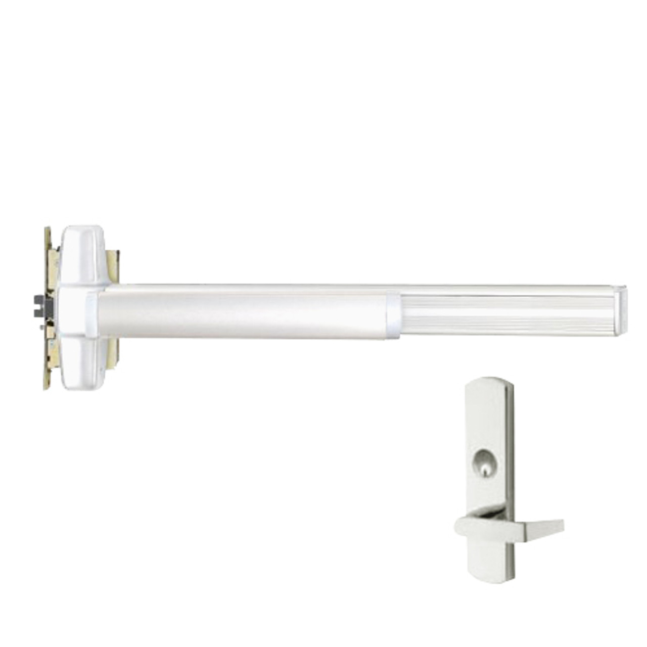 LD9975L-US26-3-LHR Von Duprin Exit Device in Bright Chrome