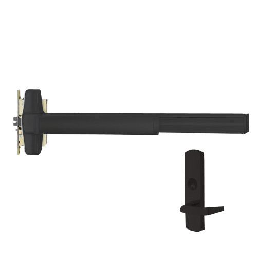 LD9975L-315-3-RHR Von Duprin Exit Device in Black