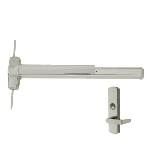 LD9827L-US15-3-RHR Von Duprin Exit Device in Satin Nickel