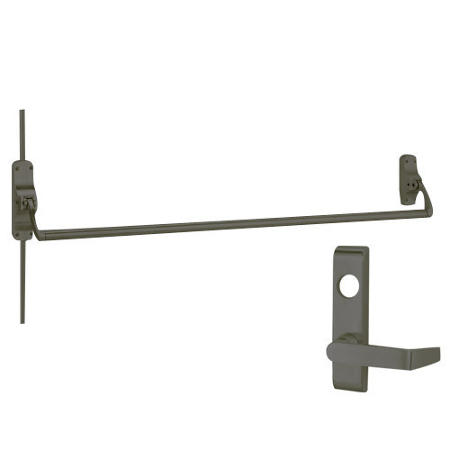 8847L-F-US10B-RHR Von Duprin Exit Device in Oil Rubbed Bronze