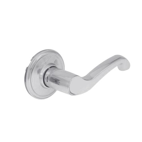CL08-OC-26D-RHR Arrow Cylindrical Lock with Orion Lever Design in Satin Chrome