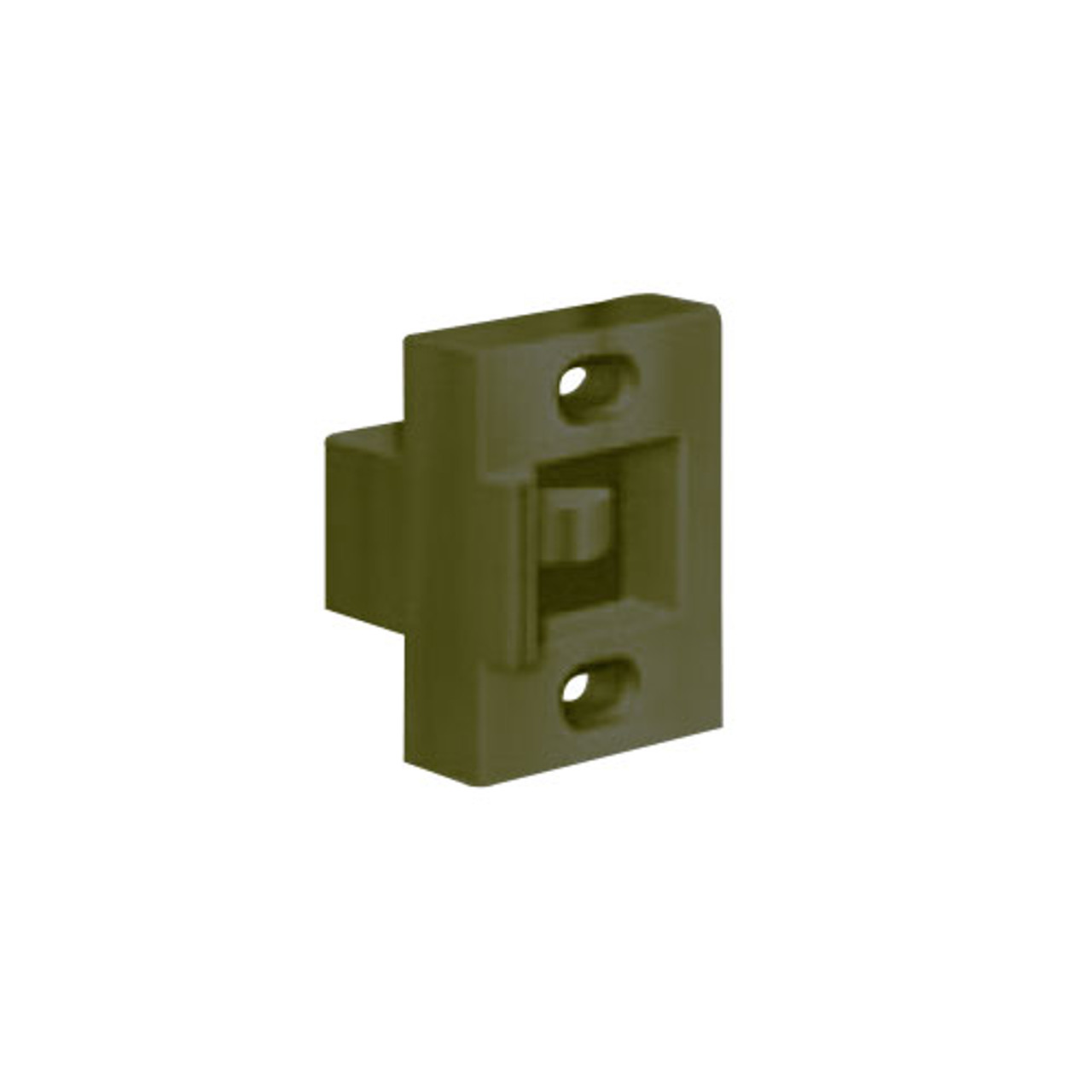 4263-T3-US10B Von Duprin 4263 Series Monitor Strikes in Oil-Rubbed Bronze