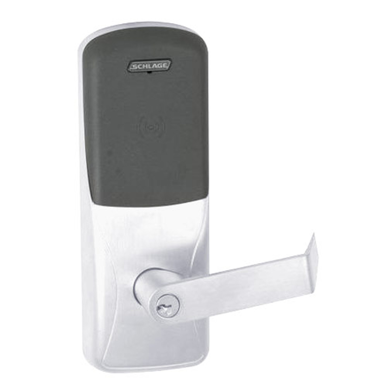 CO200-MD-40-PR-RHO-PD-625 Mortise Deadbolt Standalone Electronic Proximity Locks in Bright Chrome