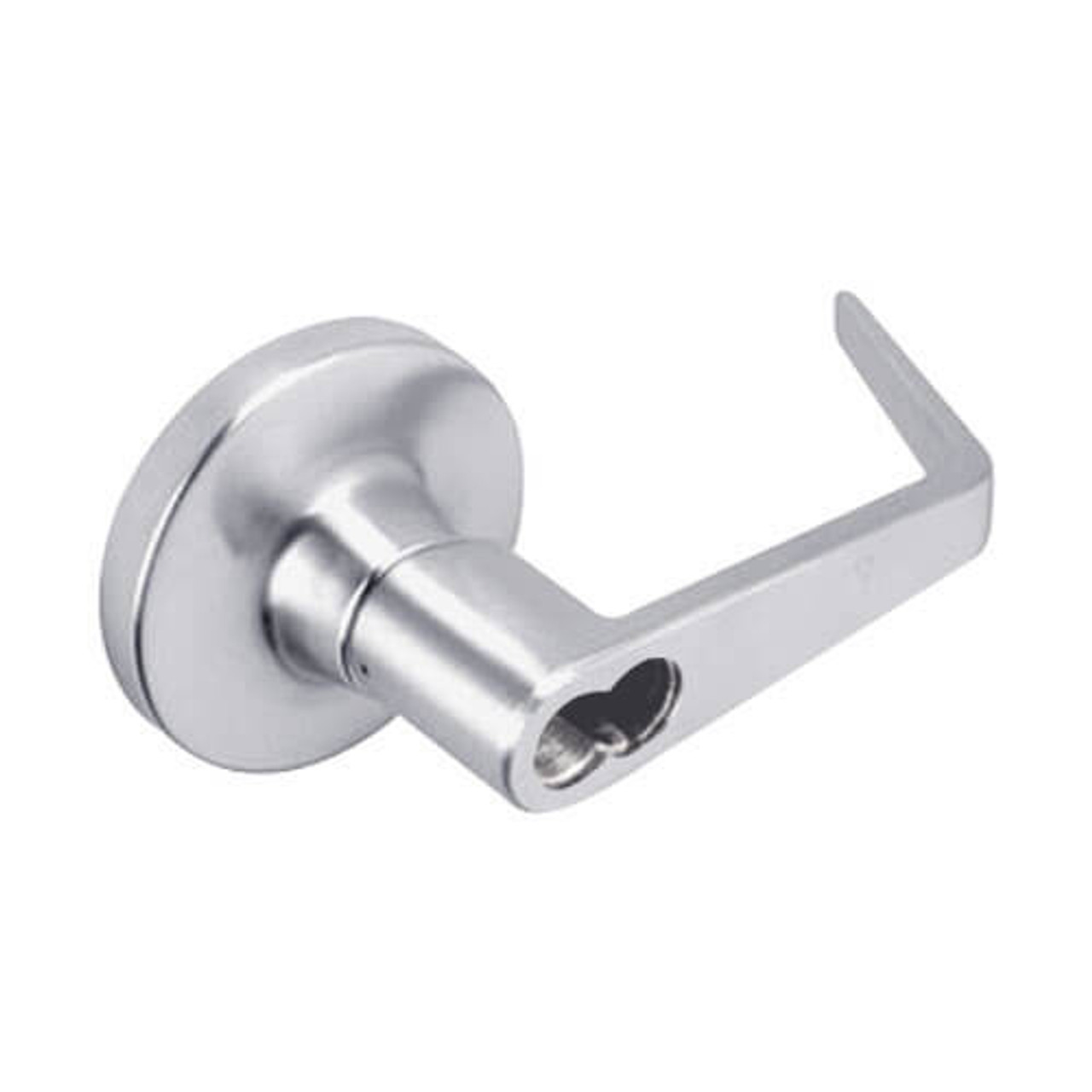 MA441BD-DG-626 Falcon Mortise Locks MA Series Classroom Security with DG Lever in Satin Chrome Finish