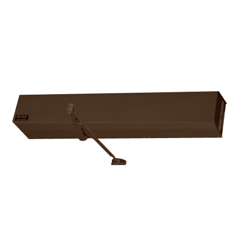5730-PC-690 Norton 5700 Series Push Side Closer Sizes 1-6 Low Energy Power Operator with Power Cord in Statuary Bronze Finish